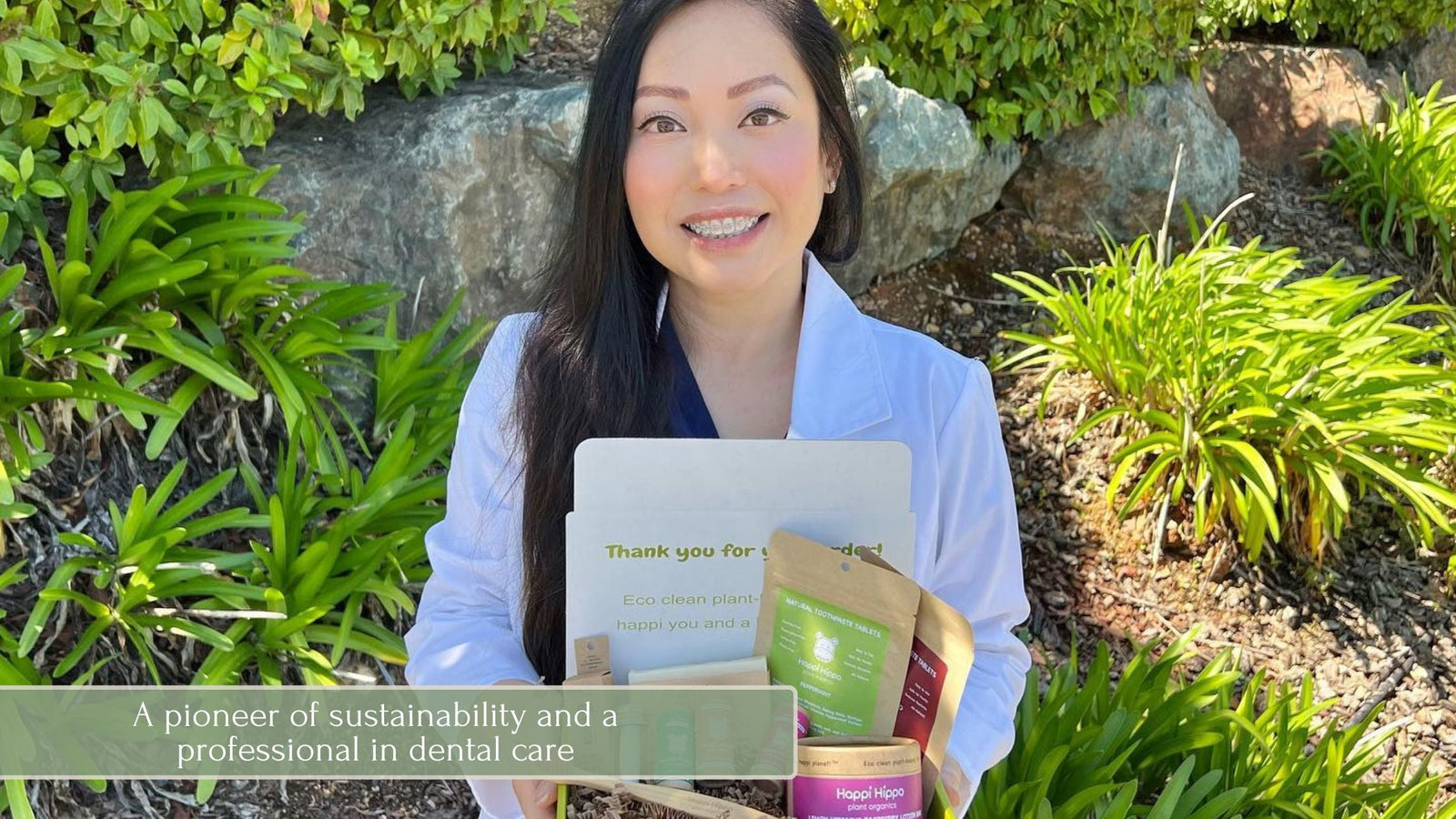 Ann Nguyen a pioneer of sustainability
