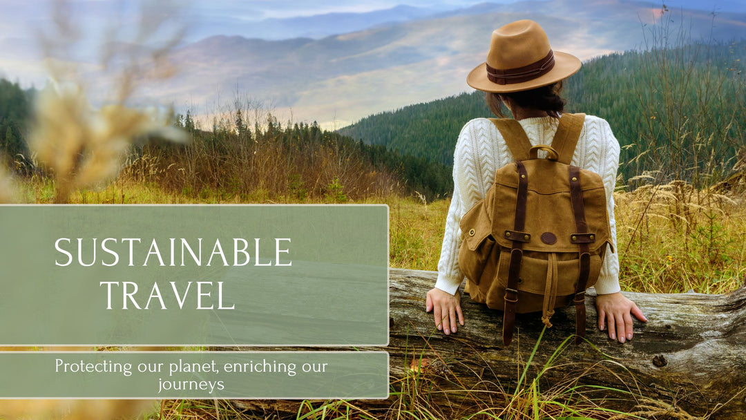 Sustainable travel