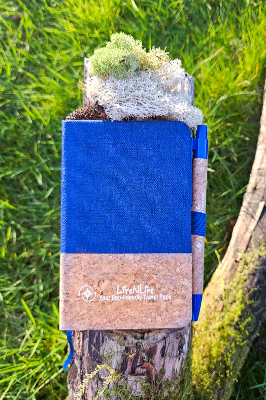 The Ultimate Complete Eco-Friendly Biodegradable Travel Kit