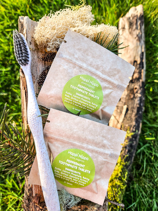 The Ultimate Complete Eco-Friendly Biodegradable Travel Kit